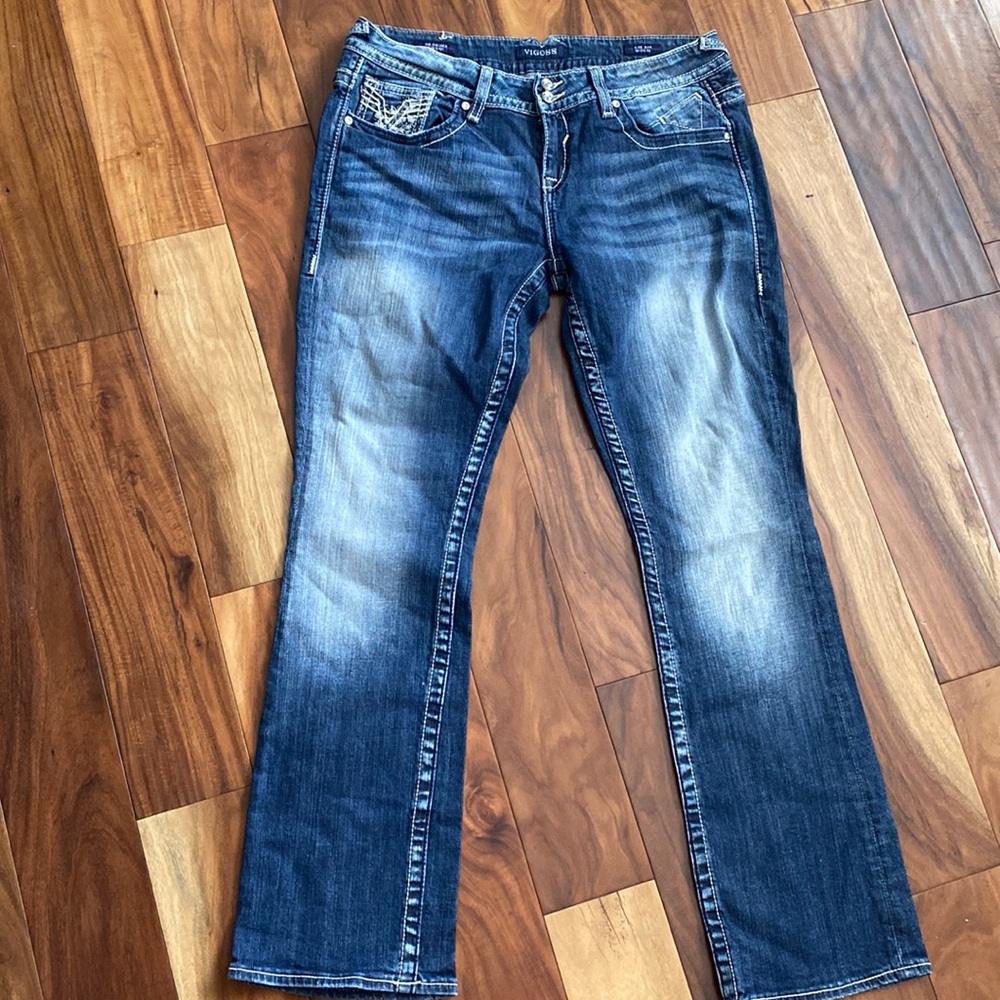 Viggoss jeans 13/14 33 length
